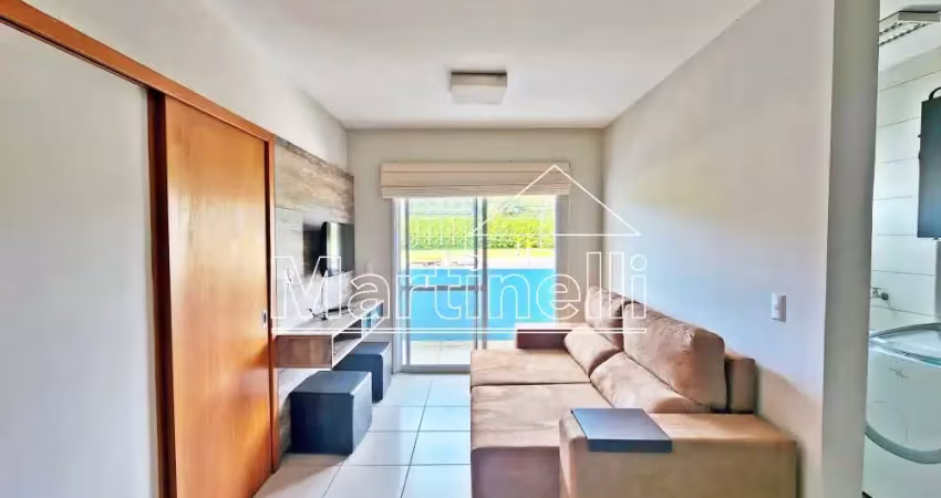 Apartamento com 1 quarto à venda no Jardim Botânico, Ribeirão Preto 