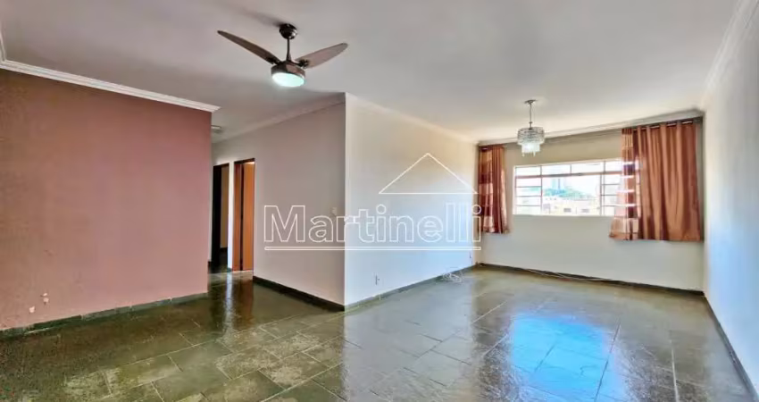 Apartamento com 3 quartos à venda no Jardim Irajá, Ribeirão Preto 