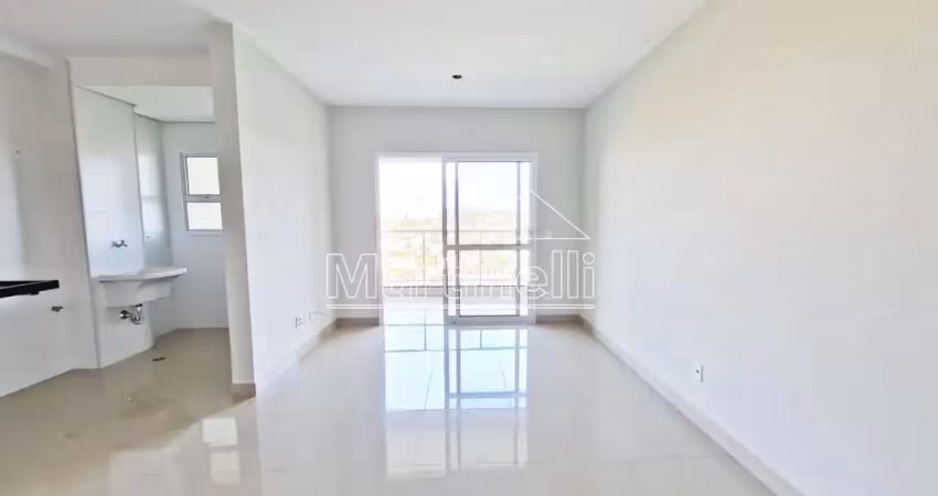 Apartamento com 2 quartos à venda na Vila Ana Maria, Ribeirão Preto 