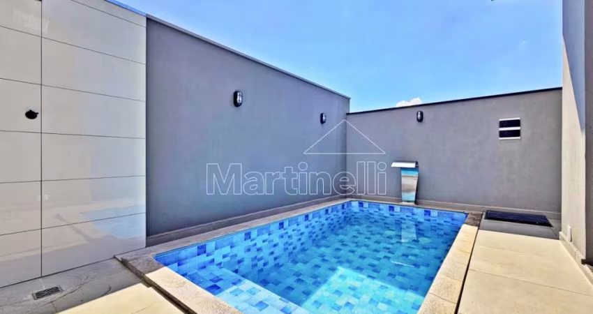 Casa Térrea Condomínio em Ribeirão Preto