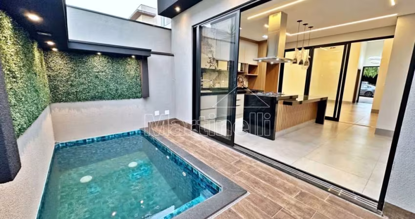 Casa Térrea Condomínio em Ribeirão Preto
