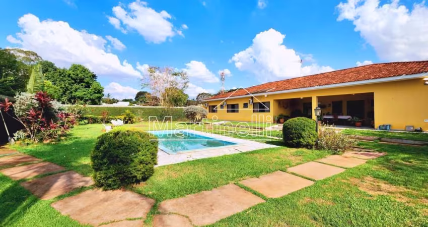 Casa Térrea Condomínio em Ribeirão Preto