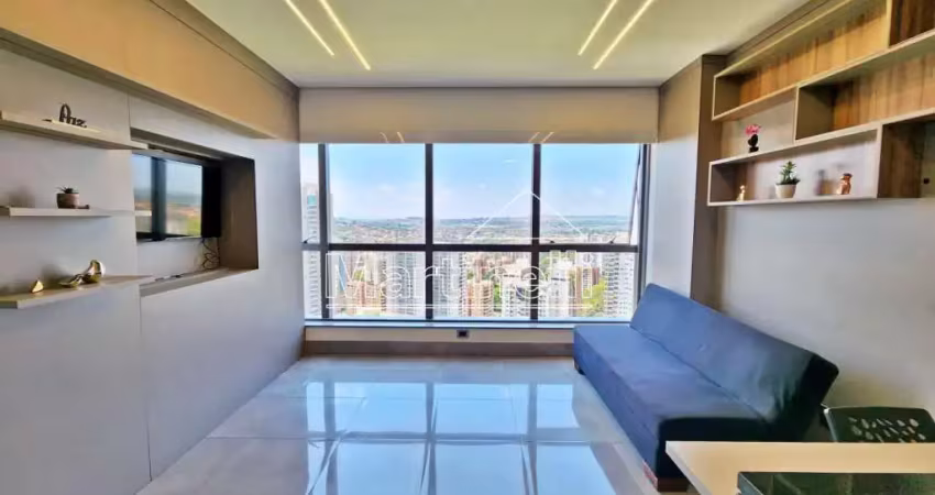 Apartamento mobiliado à venda no edifício le monde parc, próximo ao parque carlos raya - ribeirão preto/sp.