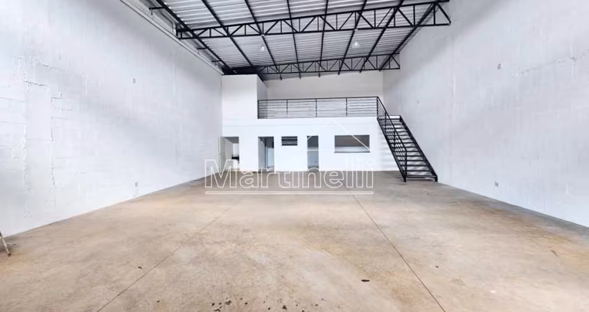 Comercial Salão em Ribeirão Preto