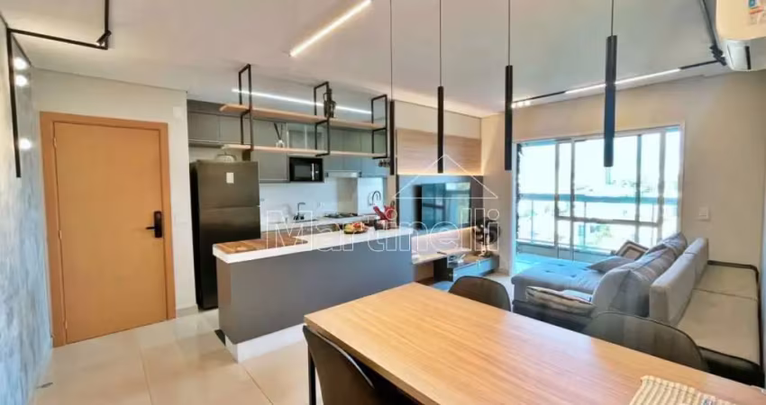 Apartamento com 2 quartos à venda na Vila Ana Maria, Ribeirão Preto 