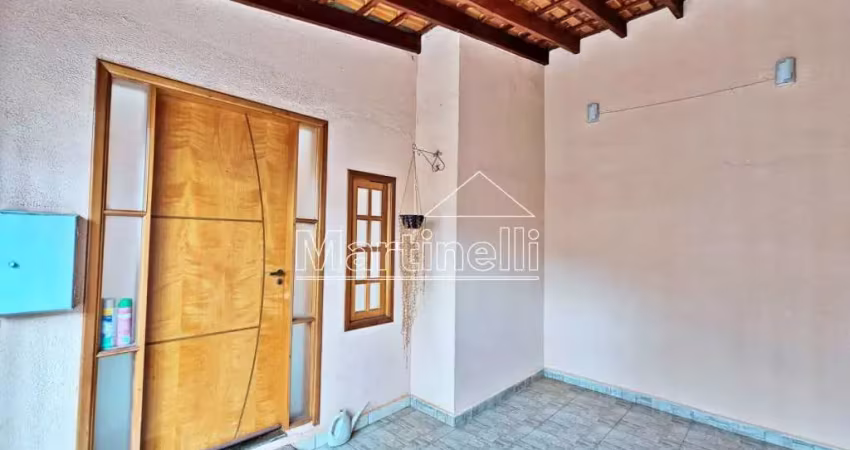 Casa com 3 quartos à venda no Campos Elíseos, Ribeirão Preto 
