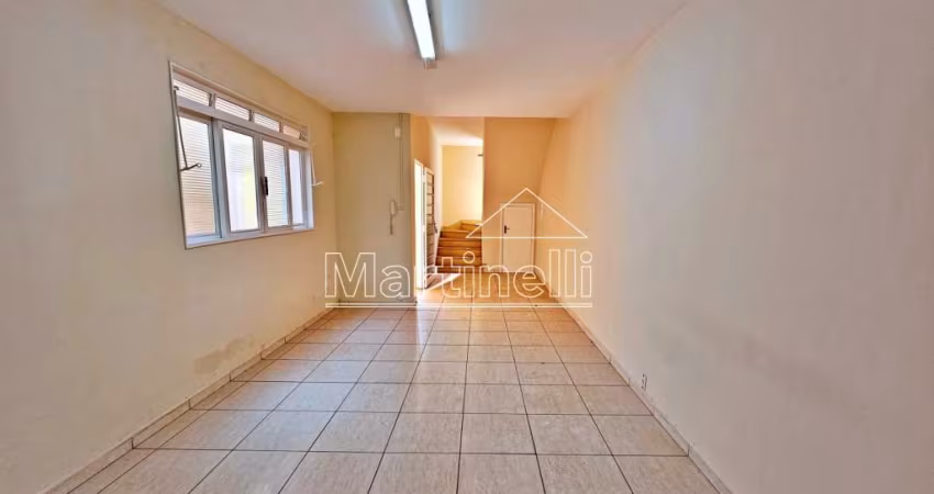 Casa Sobrado Padrão em Ribeirão Preto