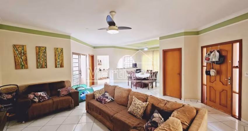 Casa Térrea Padrão em Ribeirão Preto