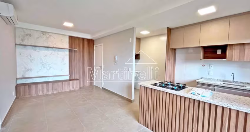 Apartamento Padrão em Ribeirão Preto