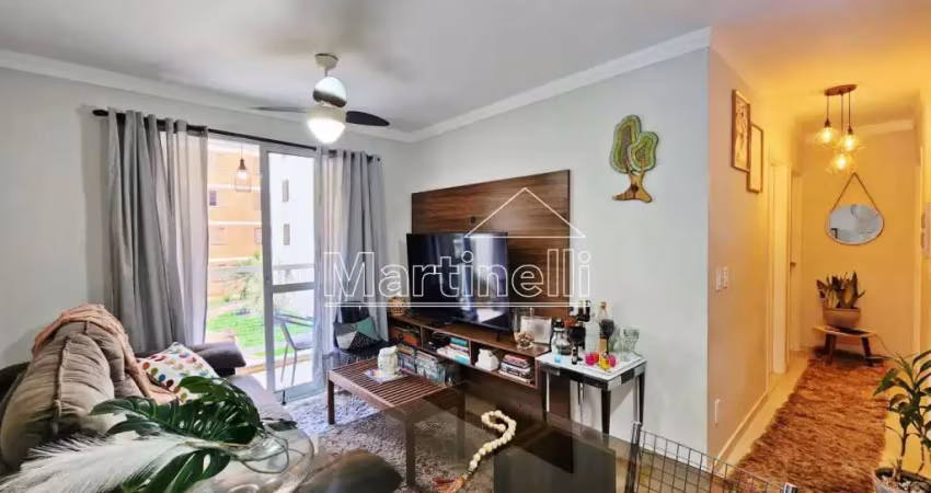Apartamento com 3 quartos à venda no Parque Residencial Lagoinha, Ribeirão Preto 