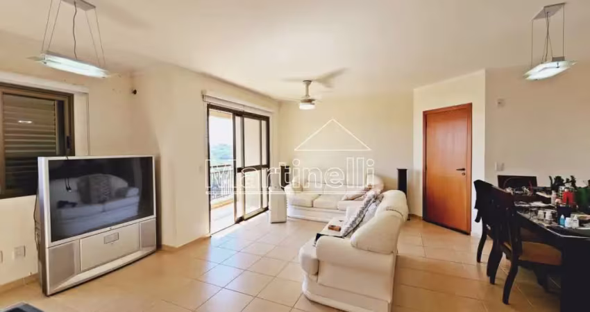 Apartamento com 2 quartos à venda no Jardim América, Ribeirão Preto 