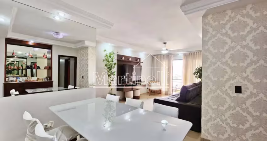 Apartamento com 3 quartos à venda no Jardim Paulista, Ribeirão Preto 