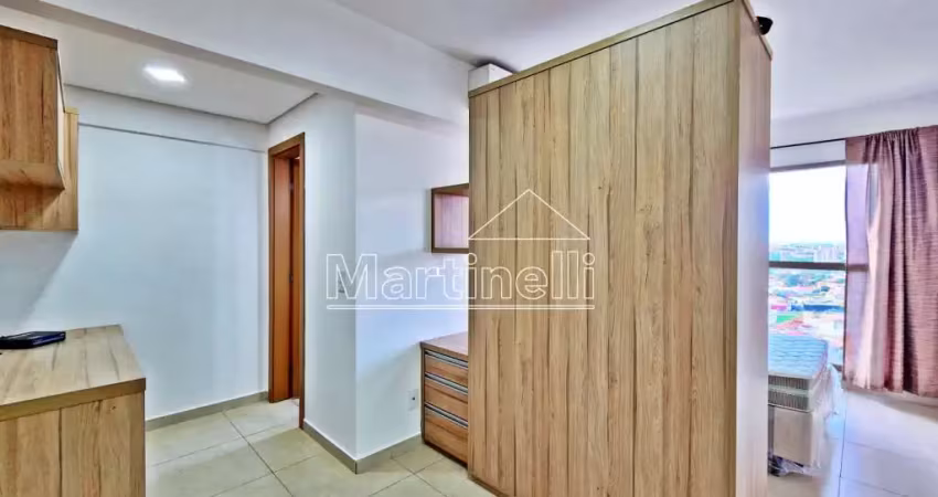 Flat à venda no condomínio vila boim center, próximo ao ribeirão shopping - ribeirão preto/sp.
