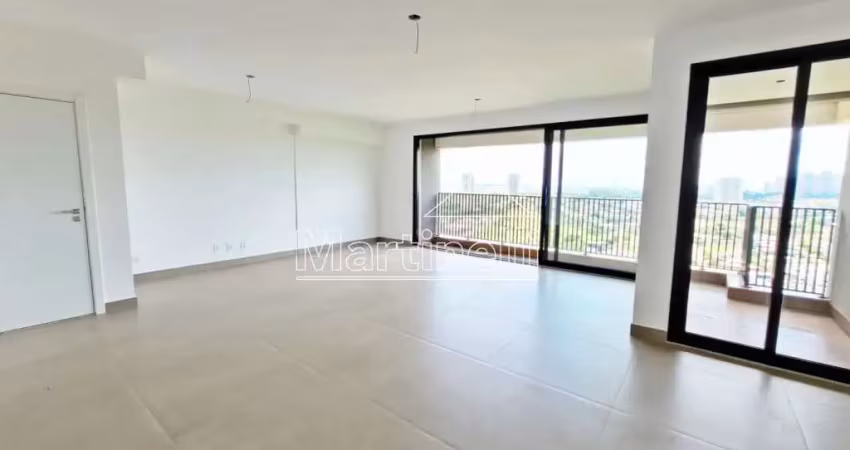 Apartamento à venda no condomínio magna vista, próximo a parque olhos d`água - ribeirão preto/sp