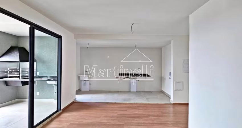 Apartamento de 84m² de área útil para venda e locação, próximo ao Jaú Serve Supermercado - Ribeirão Preto/SP.