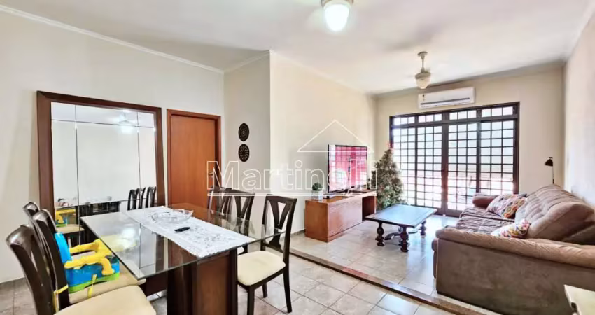Apartamento com 3 quartos à venda no Parque dos Bandeirantes, Ribeirão Preto 