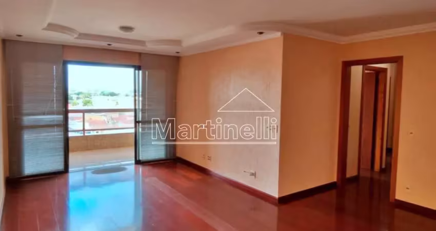 Apartamento com 3 quartos à venda no Campos Elíseos, Ribeirão Preto 