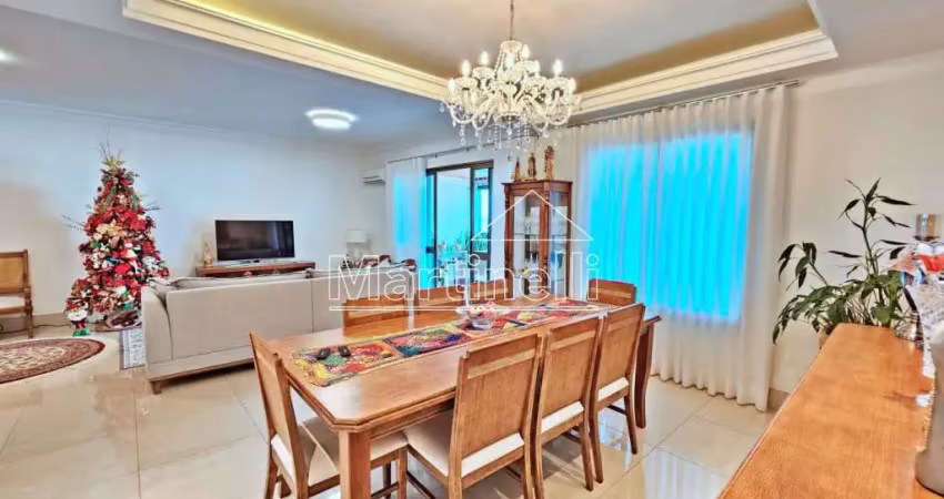 Apartamento com 3 quartos à venda no Jardim Irajá, Ribeirão Preto 