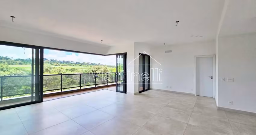 Apartamento de 170m² de área útil a venda no Condomínio Exklusiv Essenz, próximo ao Shopping Iguatemi - Bairro Vila do Golf, Ribeirão Preto/SP.
