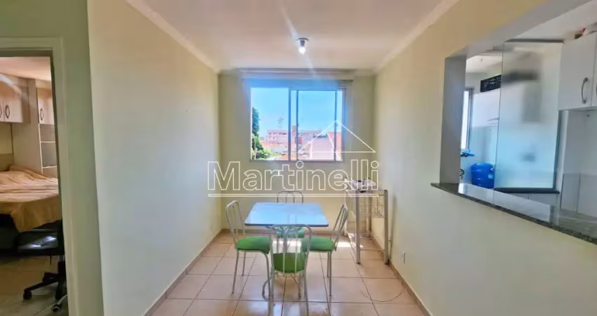 Apartamento com 2 quartos à venda no Jardim Paulistano, Ribeirão Preto 