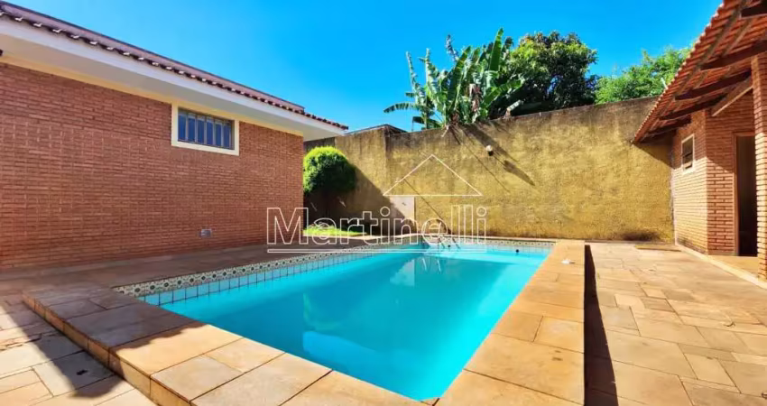 Casa Térrea Padrão em Ribeirão Preto