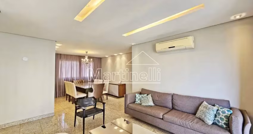 Apartamento com 3 quartos à venda no Jardim Irajá, Ribeirão Preto 