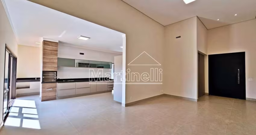 Casa Térrea Condomínio em Ribeirão Preto