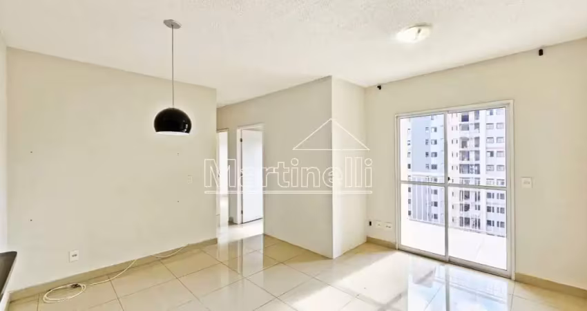 Apartamento com 3 quartos à venda no Jardim República, Ribeirão Preto 