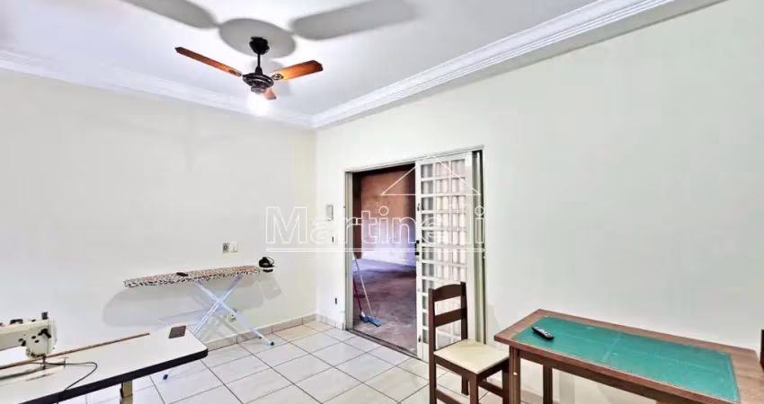 Casa térrea à venda no bairro engenheiro carlos de lacerda chaves, próximo ao supermercad jds - ribeirão preto/sp.