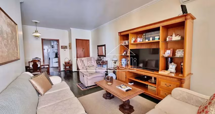 Apartamento com 3 quartos à venda no Centro, Ribeirão Preto 