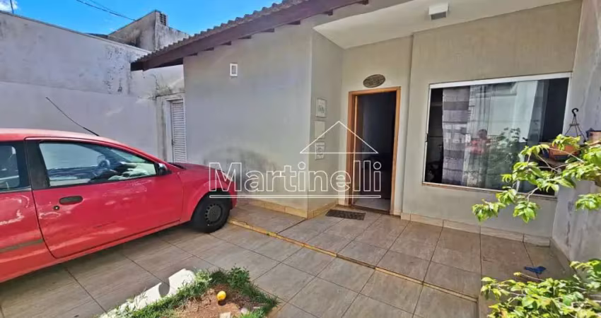 Casa térrea à venda no bairro jardim ângelo jurca, próximo ao parque das gaivotas - ribeirão preto/sp.