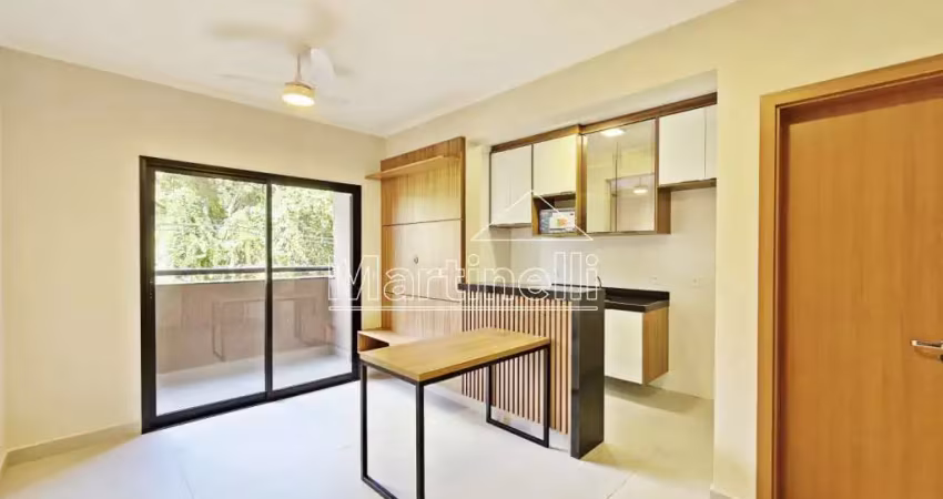 Apartamento com 1 quarto à venda no Jardim Recreio, Ribeirão Preto 