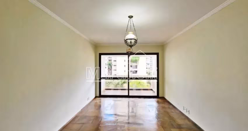 Apartamento com 3 quartos à venda no Centro, Ribeirão Preto 