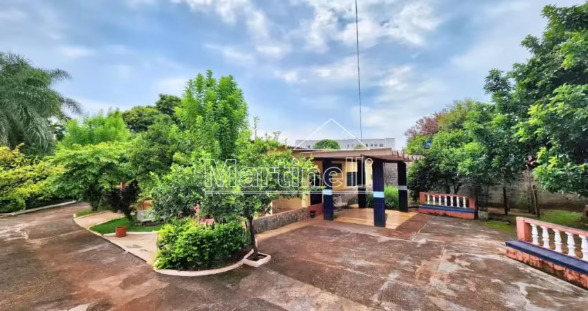 Chácara / sítio com 3 quartos à venda no Parque São Sebastião, Ribeirão Preto 
