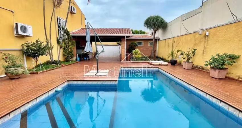 Casa com 4 quartos à venda no Nova Ribeirânia, Ribeirão Preto 