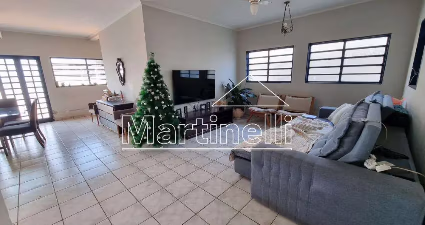 Casa com 5 quartos à venda no Ribeirânia, Ribeirão Preto 