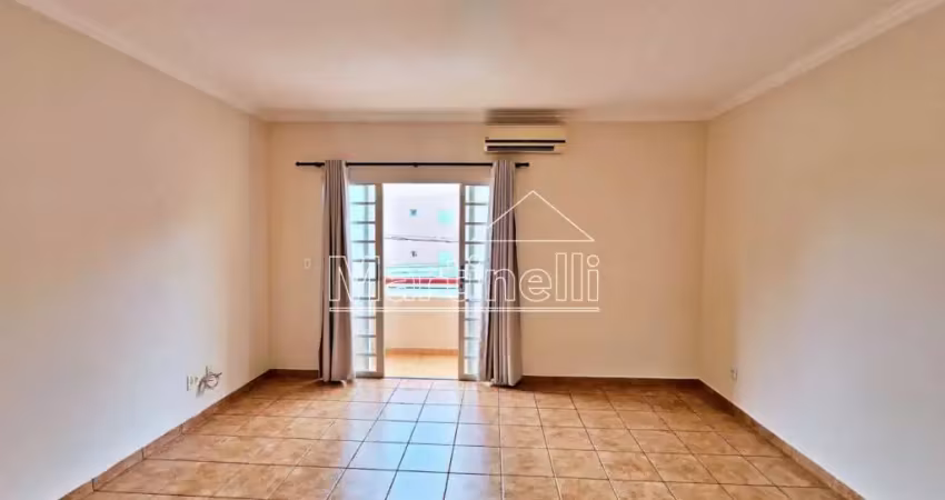 Apartamento com 1 quarto à venda no Residencial Flórida, Ribeirão Preto 