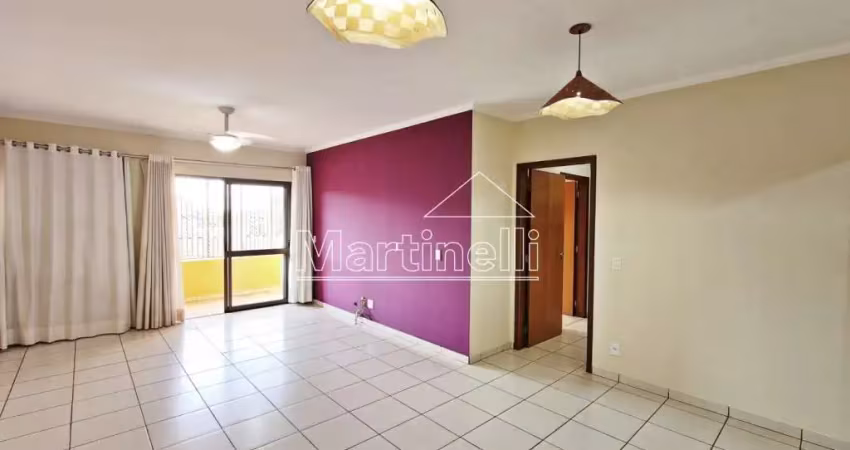 Apartamento com 3 quartos à venda no Parque dos Bandeirantes, Ribeirão Preto 