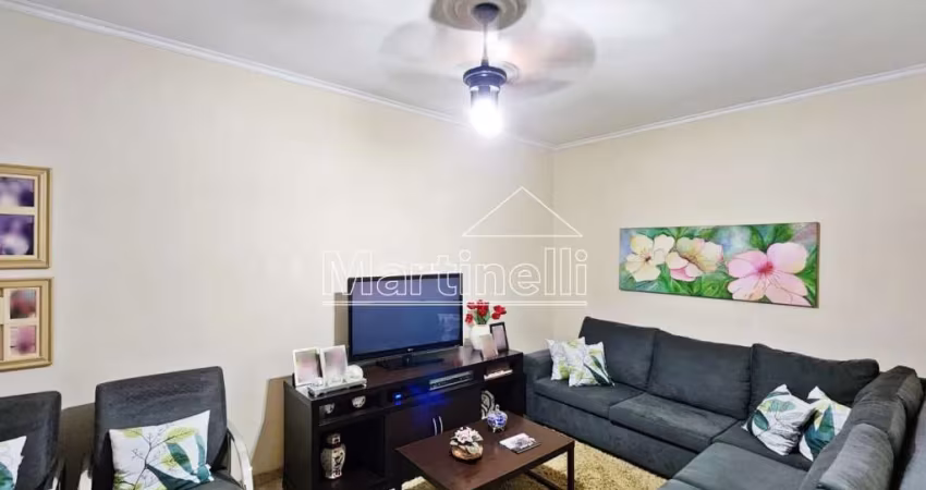 Casa Sobrado Padrão em Ribeirão Preto