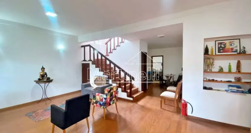 Casa com 4 quartos à venda no Jardim América, Ribeirão Preto 