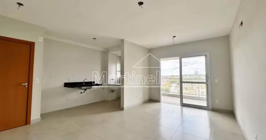 Apartamento com 2 quartos à venda na Vila Ana Maria, Ribeirão Preto 