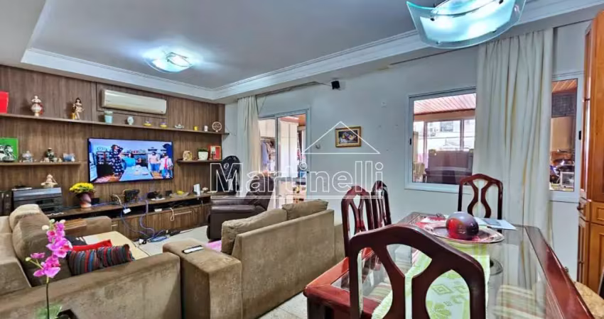 Casa Sobrado Condomínio em Ribeirão Preto