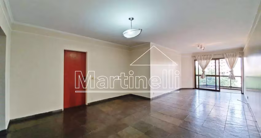 Apartamento com 3 quartos à venda no Centro, Ribeirão Preto 