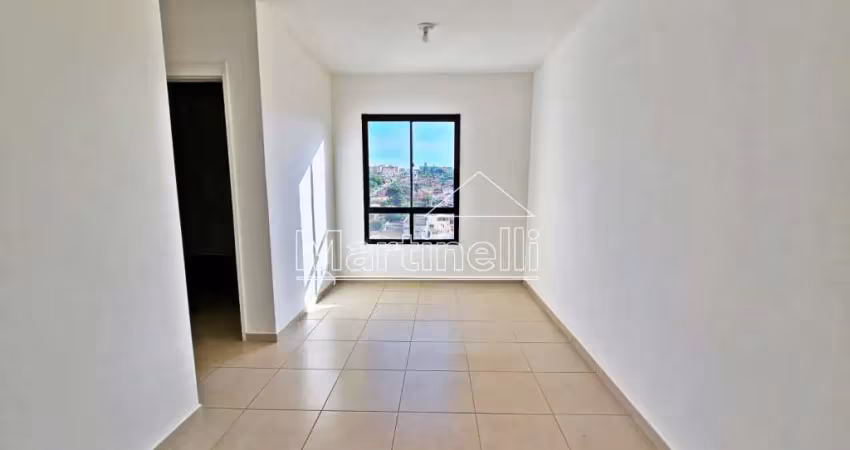 Apartamento com 2 quartos à venda no Jardim Paulistano, Ribeirão Preto 