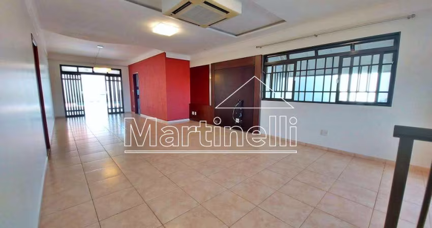 Casa Sobrado Padrão em Ribeirão Preto