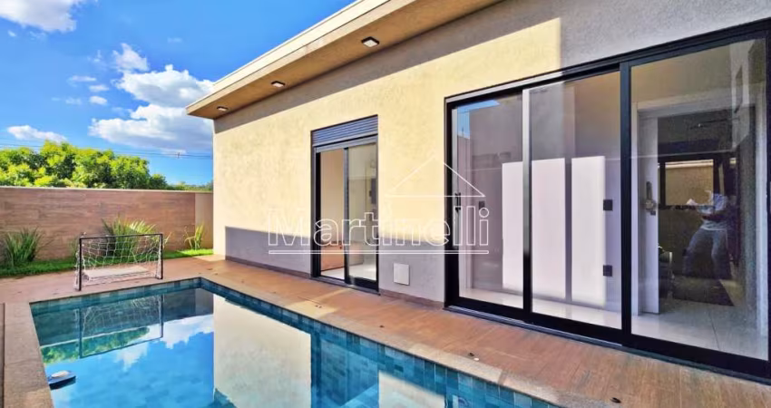 Casa Térrea Condomínio em Ribeirão Preto