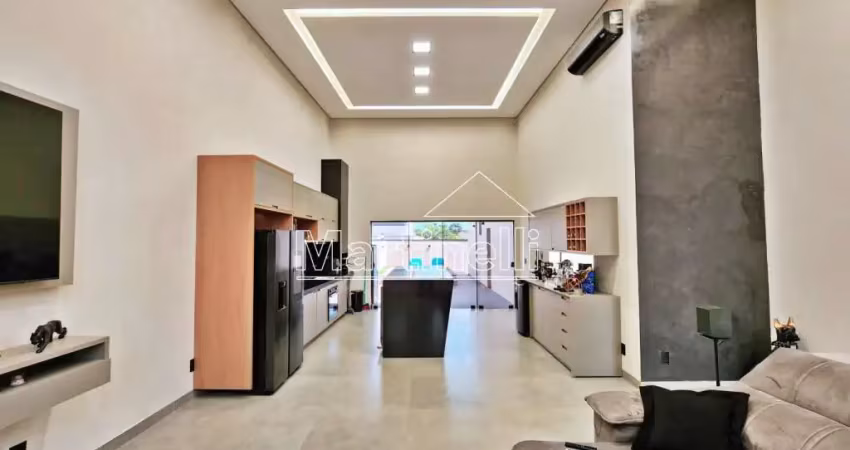 Casa Térrea Condomínio em Ribeirão Preto