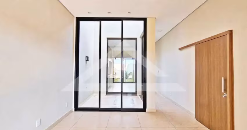 Casa térrea à venda no condomínio quinta da mata, próximo a rod. anhanguera - ribeirão preto/sp.
