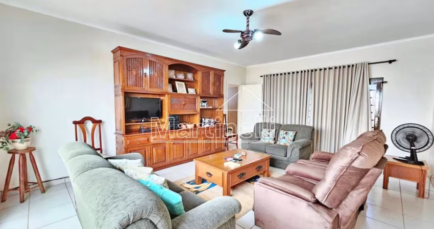 Casa Térrea Padrão em Ribeirão Preto