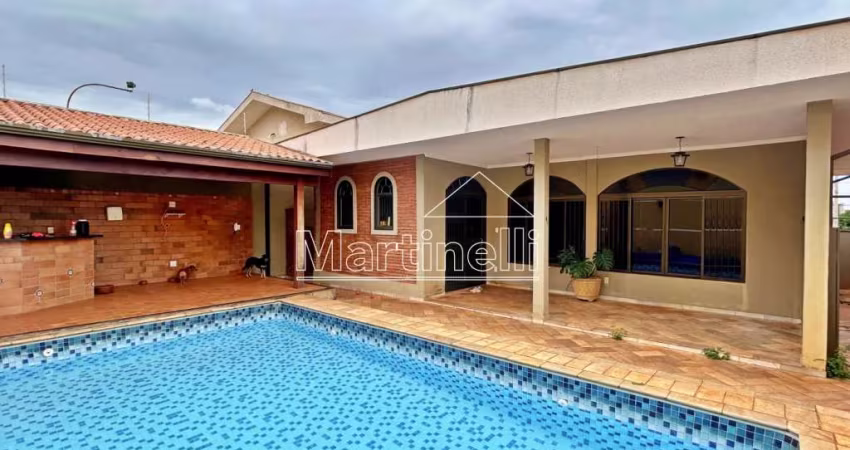 Casa Sobrado Padrão em Ribeirão Preto